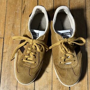 Victoria Berlin Suede cycling shoes size 37